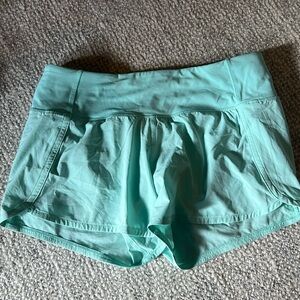 Lululemon Speed-up Shorts